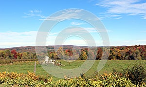 Eastern Townships Lansdcape