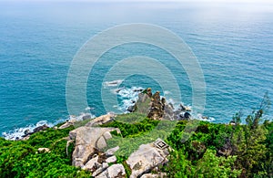 Easternmost of VietNam, Dailanh cape point