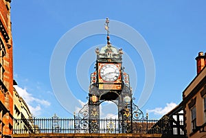Eastgate Clock, Chester.