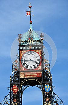 Eastgate clock Chester