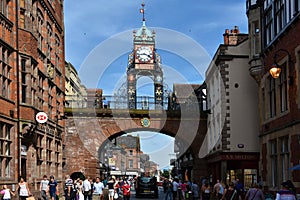 Eastgate clock Chester