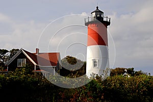 Eastham, MA: Nauset Lighthouse