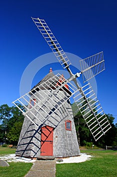 Eastham Windmill Cape Cod, Massachusetts, USA