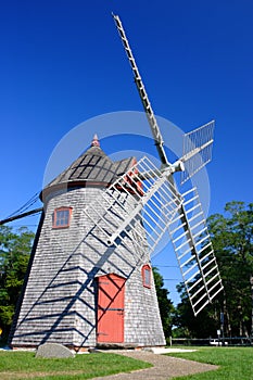 Eastham Windmill Cape Cod, Massachusetts, USA