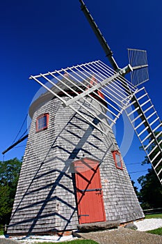 Eastham Windmill Cape Cod, Massachusetts, USA