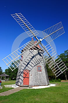 Eastham Windmill Cape Cod, Massachusetts, USA