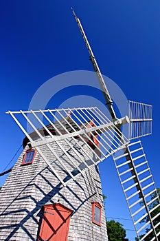 Eastham Windmill Cape Cod, Massachusetts, USA