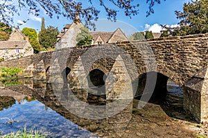 Easton Grey, a small village in north Wiltshire, England, United Kingdom