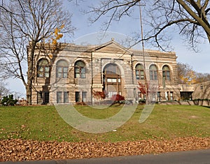 Easton Public Library, Easton, Pennsylvania