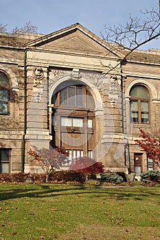 Easton Public Library, Easton, Pennsylvania