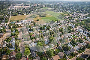 Eastview neighborhood of Saskatoon