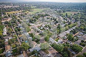 Eastview neighborhood of Saskatoon