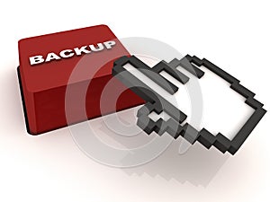 Easy backup