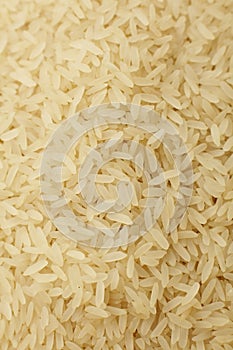 Easy cook rice