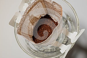 Easy Disposable Drip Bag Coffee