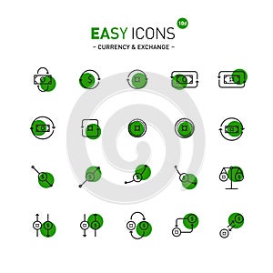 Easy icons 10d Exchange