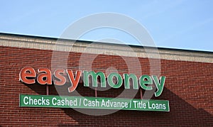 Easy Money Loan Shop