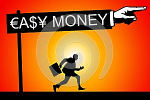 Easy money