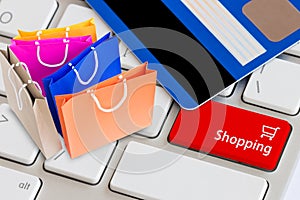 Easy shopping online