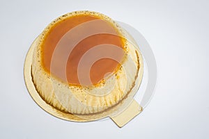 Easy Spanish caramel flan recepie