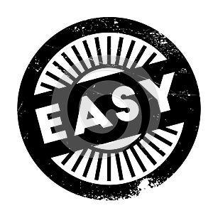 Easy stamp rubber grunge