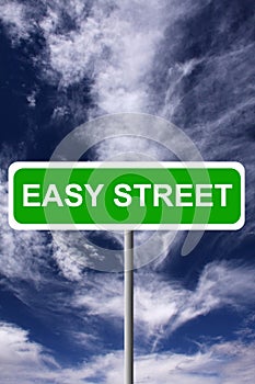 Easy street photo
