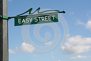 Easy street