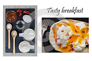 Easy tasty breakfast for your family