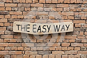The Easy Way photo