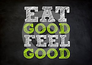 Eat good feel good