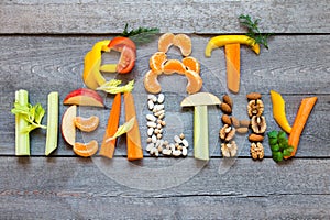 Eat Healthy photo