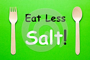 Eat Less Salt
