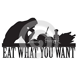 Eat What You Want