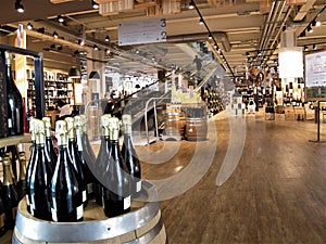 Eataly store in Rome