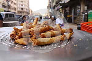 Eateries of burns road street food Karachi, Pakistan