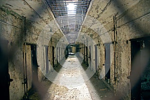 Eatern State Penitentiary photo