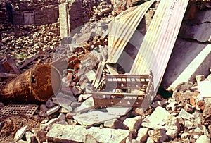 Eathquake 1993 India