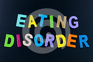 Eating disorder diet weight loss anorexia woman depression