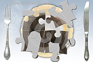 Eating an Elephant