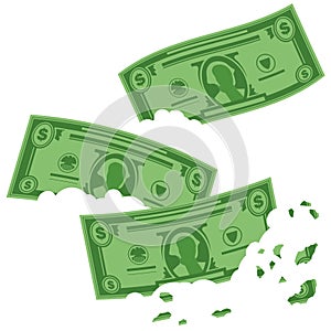 Eating up the profits