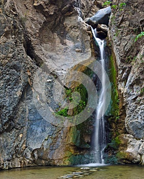 Eaton Canyon Waterfall