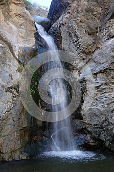 Eaton Canyon Waterfall