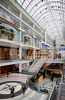 Eaton Centre
