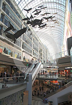 Eaton Centre