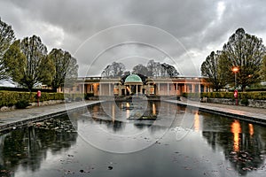 Eaton Park Pool