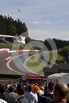 Eau Rouge