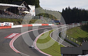 Eau Rouge