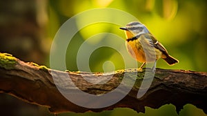 eautiful_yellow_bird_female_Golden_Bush_Robin_Tarsiger_1690600182900_1