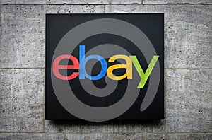Ebay store logo