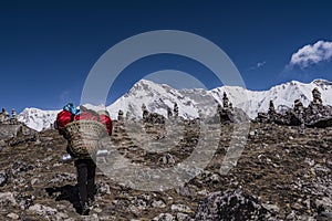 EBC Trekking Himalaya